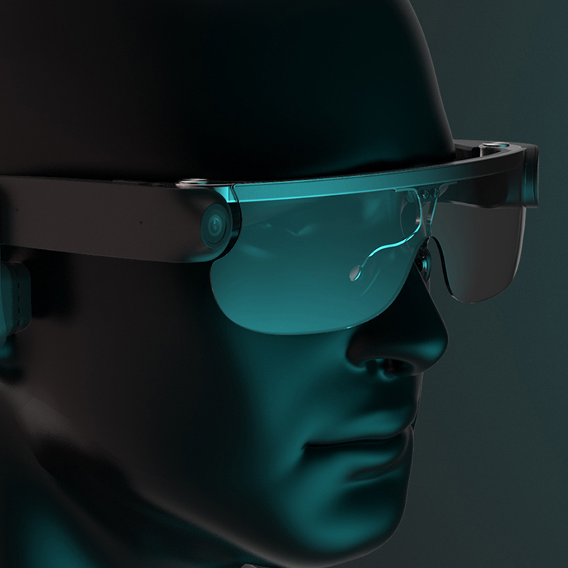 医疗产品设计-盲人视觉辅助眼镜二代